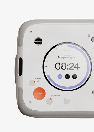 Белка — сервисный робот для МКС