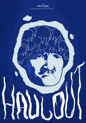 HSE x ITS : The Alternative Movie Poster Competition "Haulout" (2022)