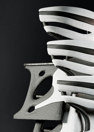 RE.BRON ♪ Anatomical Furniture Collection