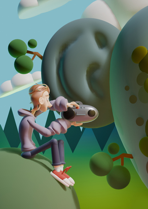 Интервью с Великаном