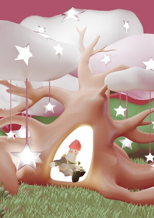 Magic fantasy