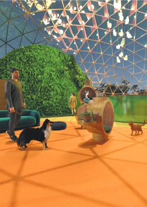 Путеводитель по центру BIOCOM