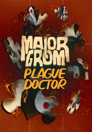 Major Grom : Plague Doctor