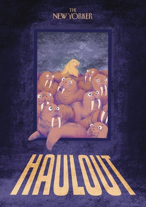 HSE X ITS: Haulout
