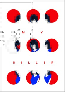HSE x&nbsp;ITS: My&nbsp;Killer Alternative Poster
