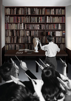 Коворкинг для художников "ДК"