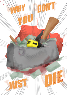 Why Don’t You Just Die! (2018) Why Don’t You Just Die! (2018)