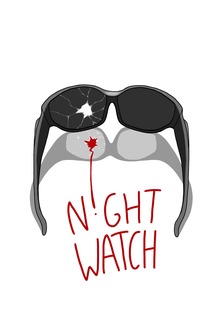Rizqi Fajar Ramadhani_ITS_Night Watch (2004)