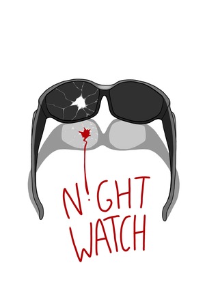 Rizqi Fajar Ramadhani_ITS_Night Watch (2004)