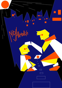 HSE x&nbsp;ITS the alternative poster movie competition: Nightwatch & Piter FM