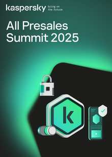 Kaspersky All Presales Summit 2025 Kaspersky All Presales Summit 2025