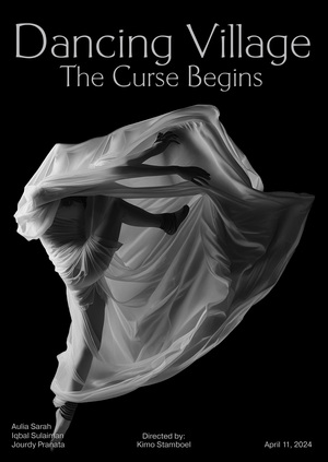 HSE x ITS: Альтернативный киноплакат