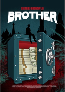 HSE X&nbsp;ITS: MOVIE POSTER COMPETITION: BROTHER