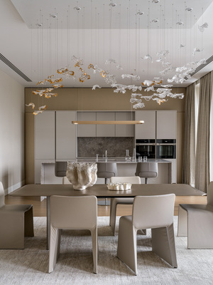 Apartments S in «Brodsky»