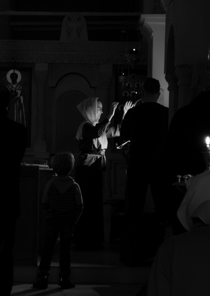 Безвременный свет