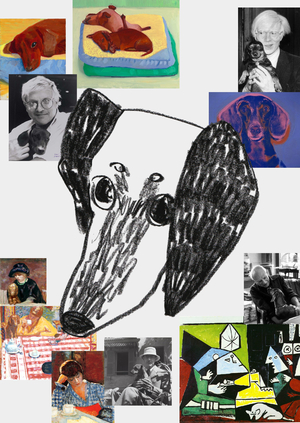 Taxes in Art