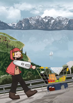 "Truck" is a video clip.