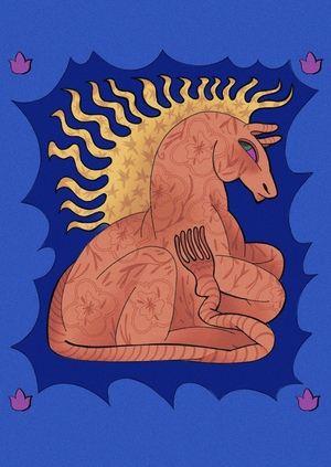 Сказания о конях