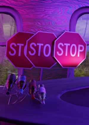 Запасный путь