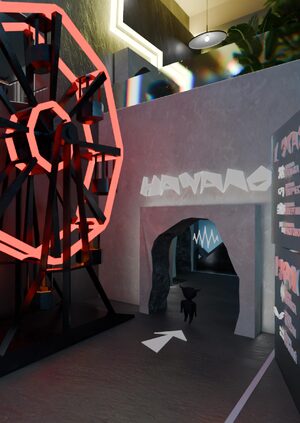 Взрослый детский сад ‭«Шум и паника». Техническое описание.