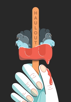 Haulout (2022) - Movie Posters