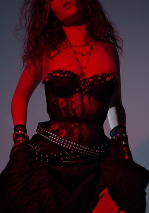 NEW WAVE. CYNDI LAUPER