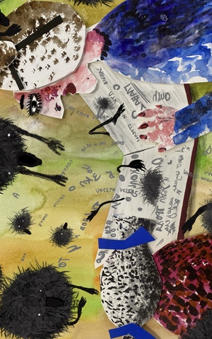 Зубрила Петровна