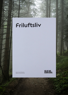 Friluftsliv. Визуальное исследование