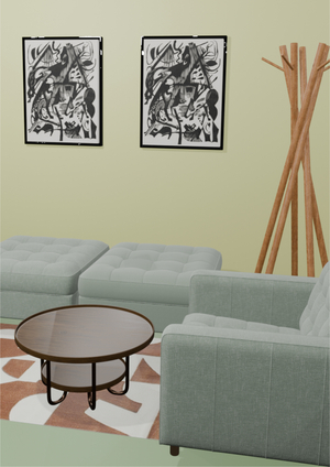 Магазинчик потерянных носочков