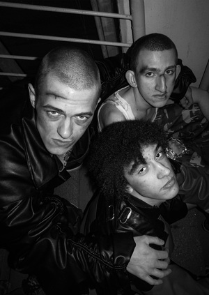 LA HAINE