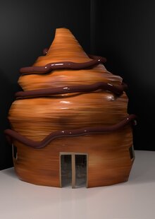 Книга рецептов пространства Pâte à fleurs