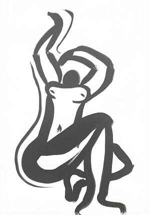 Человек в движении