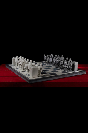 Malevich Chess Set