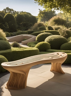 Bench DZEN