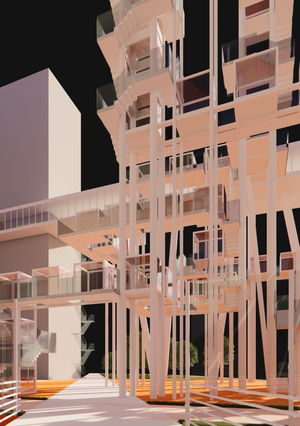 Благоустройство двора в районе Южное Бутово