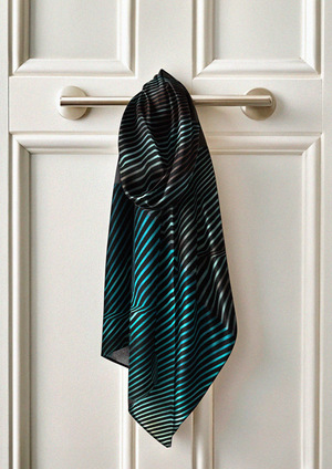 Refraction / принт платка 