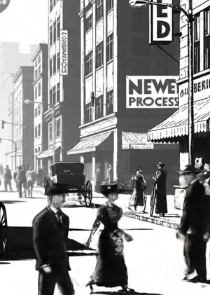 Типы гротесков