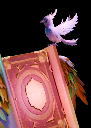 Авиариум, «Журавль в небе»