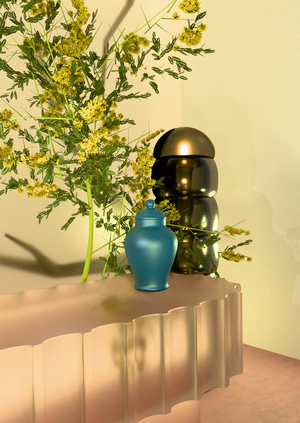 Prisakaru ceramics