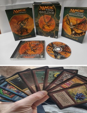 История ККИ. Первый перенос игр в цифру