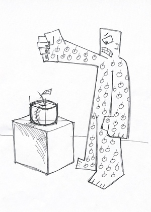 Фигура человека