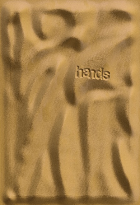 Айдентика студии керамики Hands
