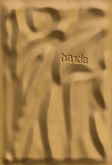Айдентика студии керамики Hands