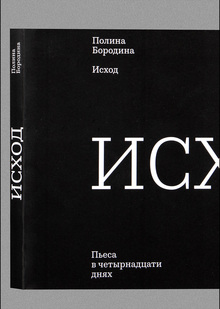 Полина Бородина. Исход