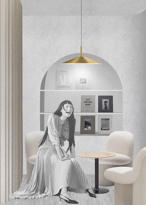 Коворкинг для творческих людей «Materia»