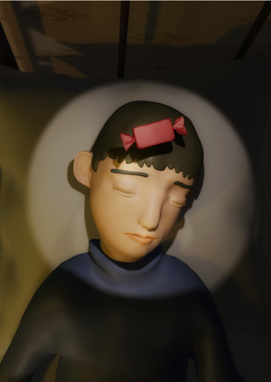 Сладкие мечты