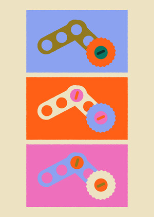 Как появились металлические конструкторы?