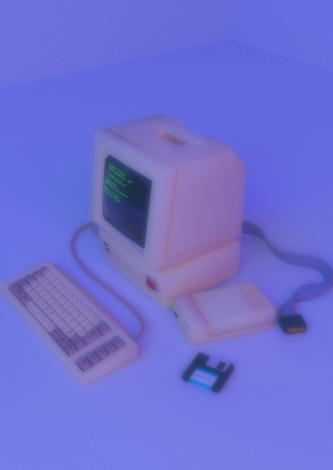 Книга о пространстве Impy