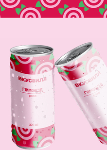 Серия этикеток лимонадов ВКУСВИЛЛ Серия этикеток лимонадов ВКУСВИЛЛ