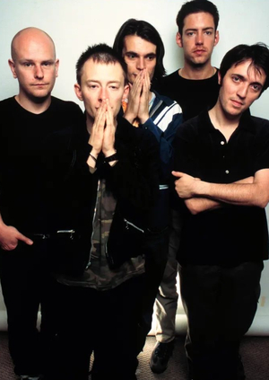 Radiohead. Research